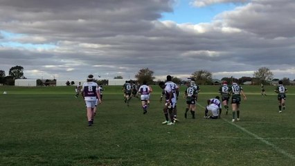 20180519 SIRU: Phantoms v Ag College