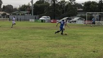 20180527 Griffith soccer YFC 1 v YFC 2