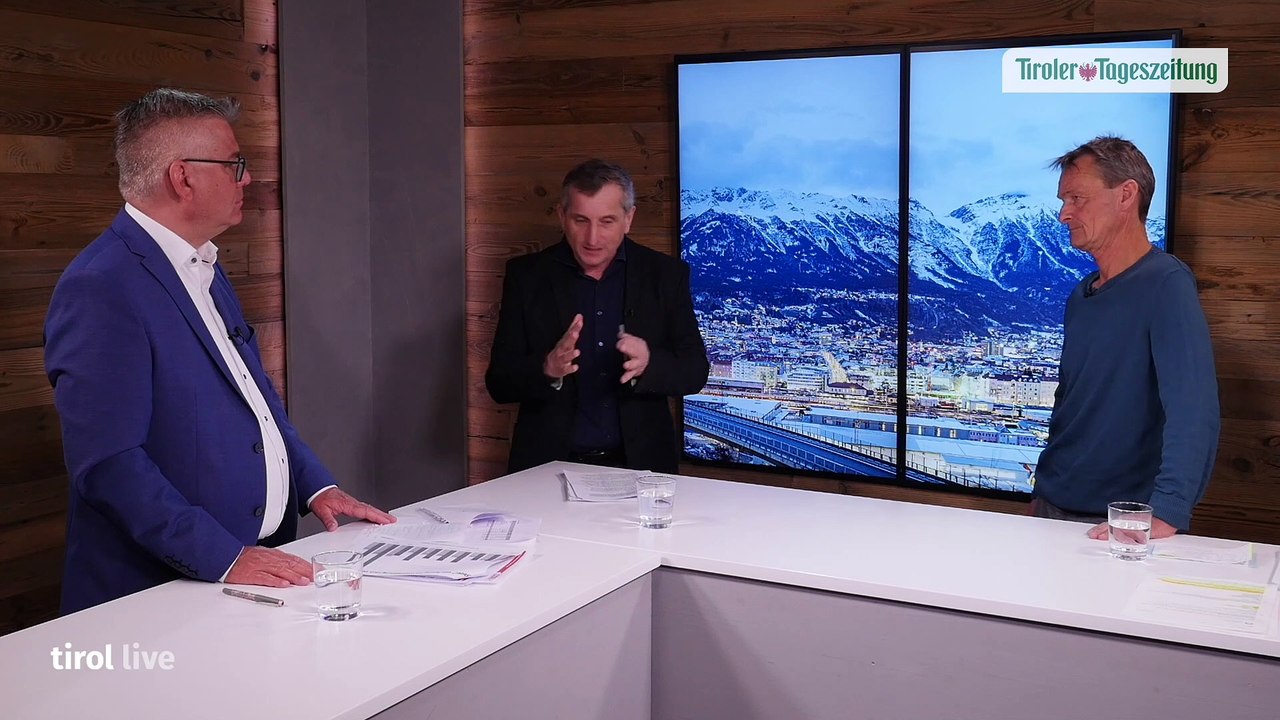 „Tirol Live“ am 21. März mit Garbislander/ Tschon Stadlober/Scherer und Nuener