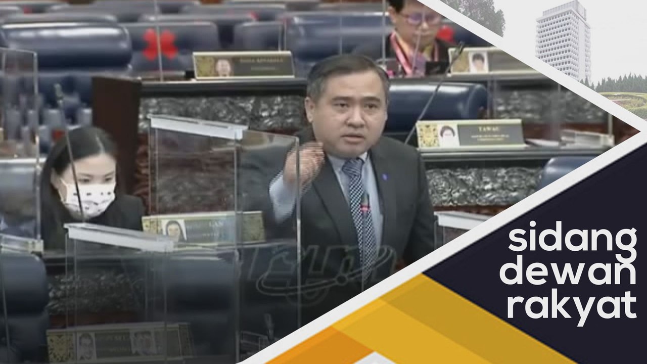 Masa sudah habis pun tak bagi, tipu la ni - Anthony Loke