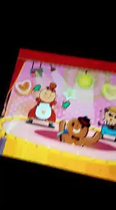 The Gingerbread Man iPad.mp4