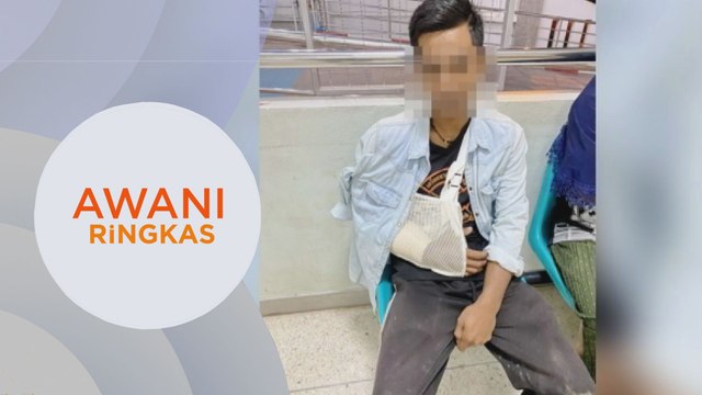AWANI Ringkas: Tembak anggota PGA, PDRM lakukan siasatan menyeluruh