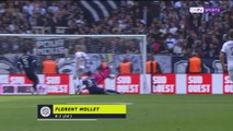 Highlights: Montpellier bezwingt Bordeaux zu neunt