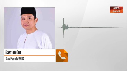 UMNO perlu pemimpin bersih menjelang PRU15 - Bastien