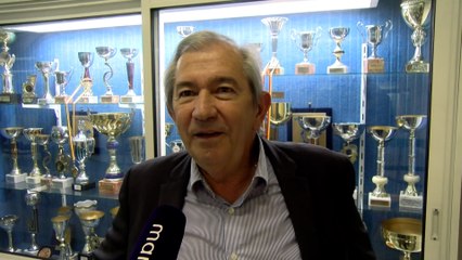 Interview maritima: Eric Le Dissès maire de Marignane