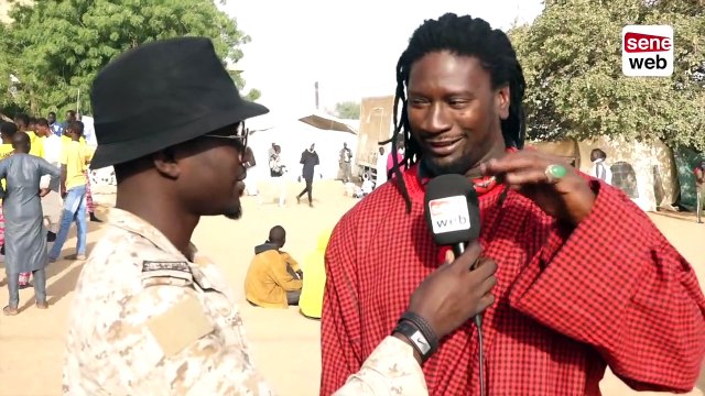Magal Darou 2022_ Témoignages émouvants des talibés de Borom Darou