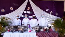 Rivas: estudiantes del tecnológico Gaspar Garcia Laviana participan en concurso gastronómico