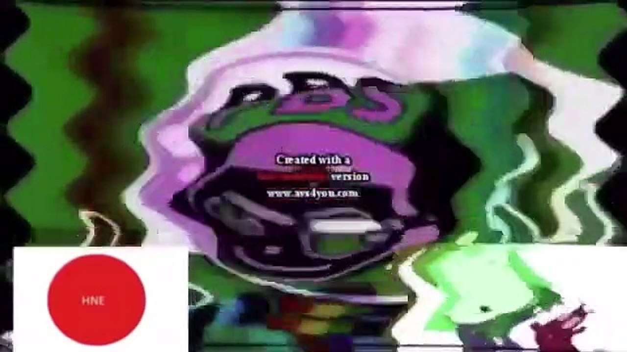 (REUPLOAD) PBS Kids Dot Logo Effects Round 3 vs Lolman and Everyone.mp4