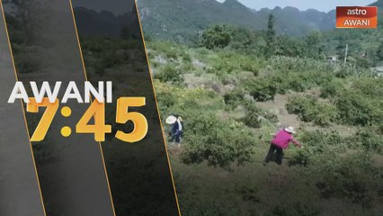 Tiada lagi daerah miskin di China