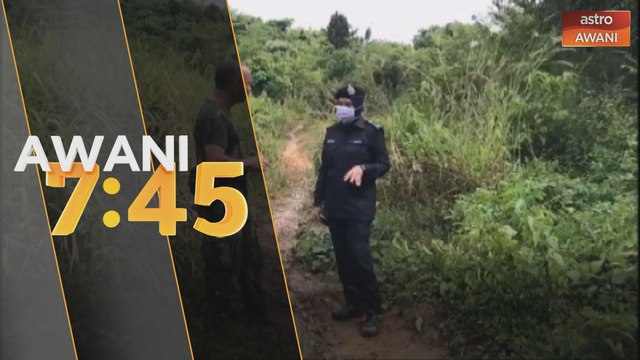 Dua suspek ditahan polis Perlis