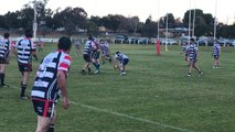 Area News Ivanhoe vs Hillston