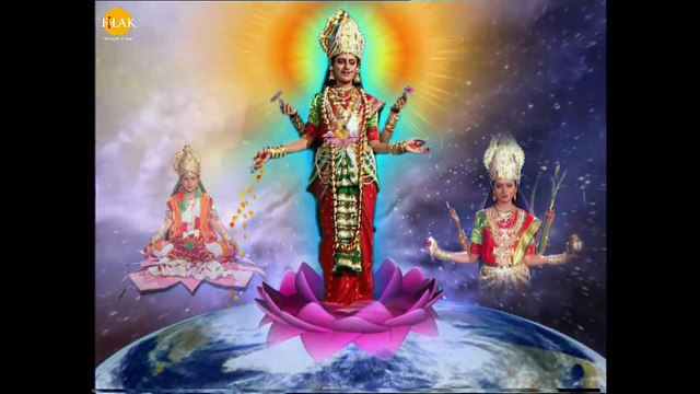 रामानंद सागर कृत जय महालक्ष्मी भाग 24 - Jai Mahalaxmi Full Episode 24 - दुर्जय के गुर ने डाकिनी को भेजा विजया गर्भ नष्ट करने के लिए