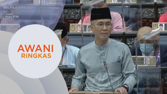 AWANI Ringkas: Belanjawan 2021: Ahli Parlimen tunggu dan lihat | Peruntukan besar kepada JASA tidak wajar