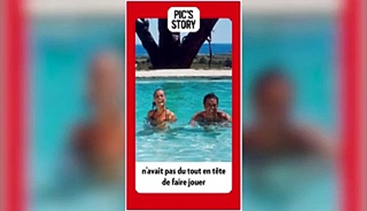 «La Piscine», l'histoire de retrouvailles sensuelles entre Alain Delon et Romy Schneider