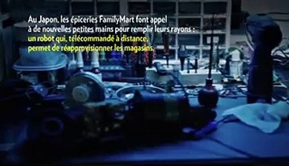 Model-T, l’employé 2.0 du supermarché