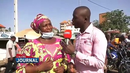 L 'AUTRE JOURNAL  #LJ 02 SAM 19 03 2022