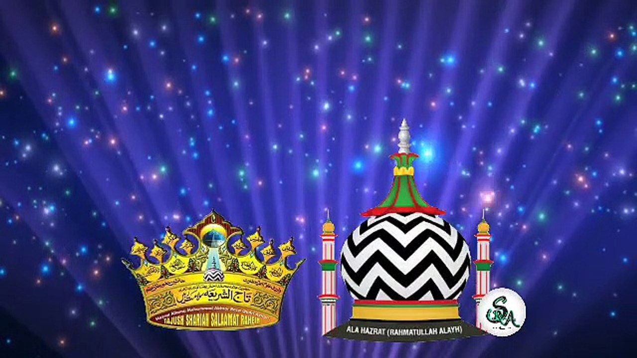 #MUNAUAR MERI ANKHO KO MERE SAMSU DUHA KAR DE #NAAT