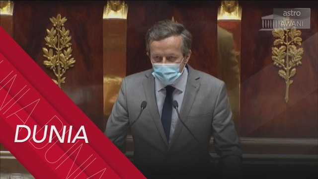 Akta Keselamatan: Perancis lulus Akta Keselamatan kontroversi