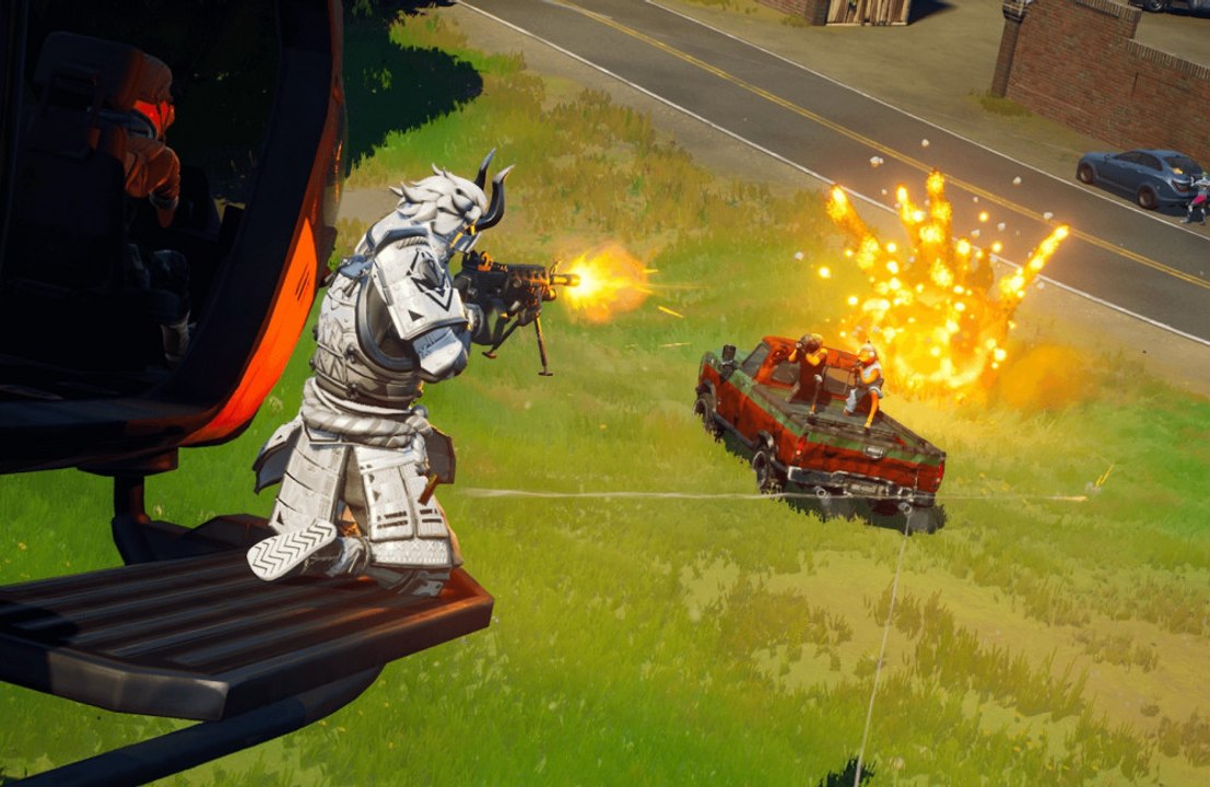 Epic Games and Xbox donating two weeks of Fortnite proceeds to humanitarian relief in Ukraine
