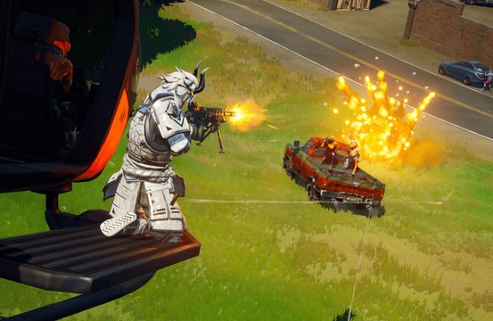 Epic Games and Xbox donating two weeks of Fortnite proceeds to humanitarian relief in Ukraine