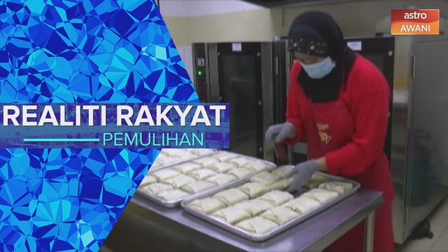Realiti Rakyat | Pemulihan: Manfaat Geran Khas Prihatin kepada usahawan PKS dan mikro