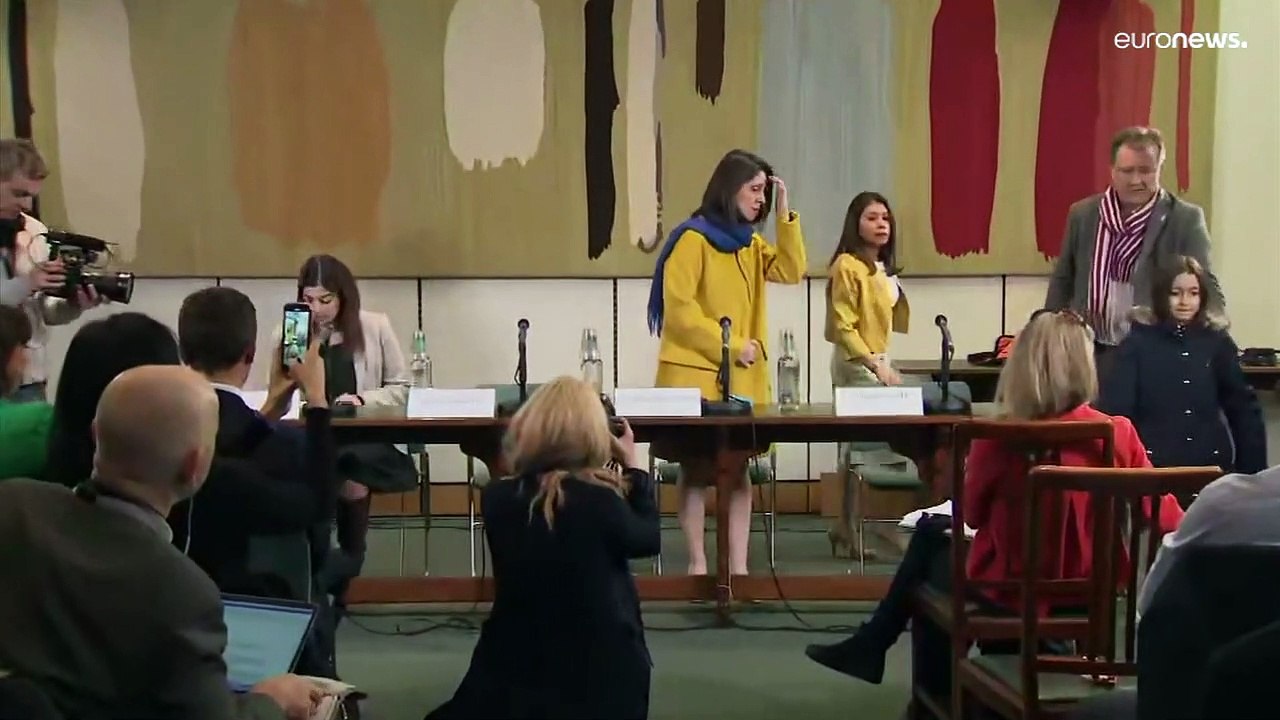 Nazanin Zaghari-Ratcliffe: Freiheit nur durch einen Deal mit dem Iran