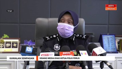 Download Video: Sidang Media Khas Ketua Polis Perlis