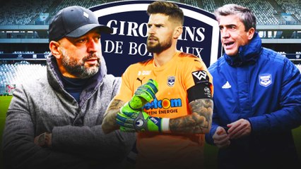 JT Foot Mercato : Bordeaux en plein naufrage