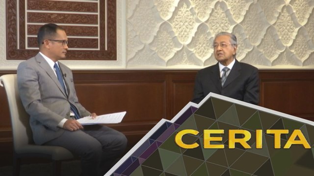 Cerita Sebalik Berita: Eksklusif bersama Tun Mahathir