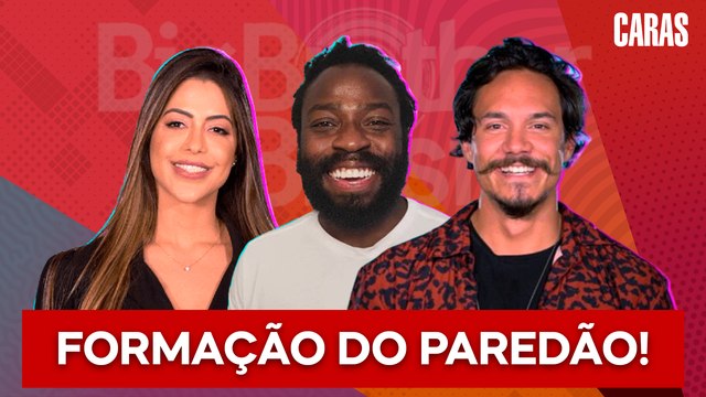 BBB: SAIBA OS MOTIVOS QUE LEVARAM DG, ELI E LAÍS AO PAREDÃO (2022)