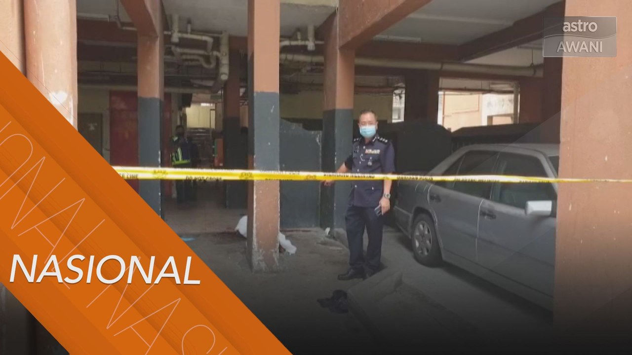 Lelaki ditemui maut, kesan tetak di kepala