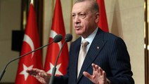 Cumhurbaşkanı Erdoğan'dan üstü kapalı asgari ücrete zam mesajı: Vatandaşımızı enflasyona ezdirmeyeceğiz