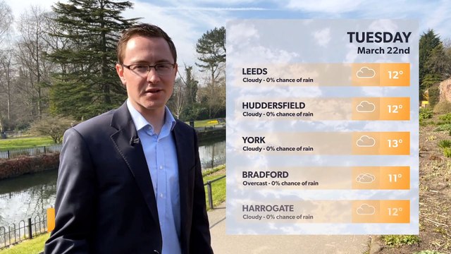 Yorkshire Evening Post daily bulletin - March 21