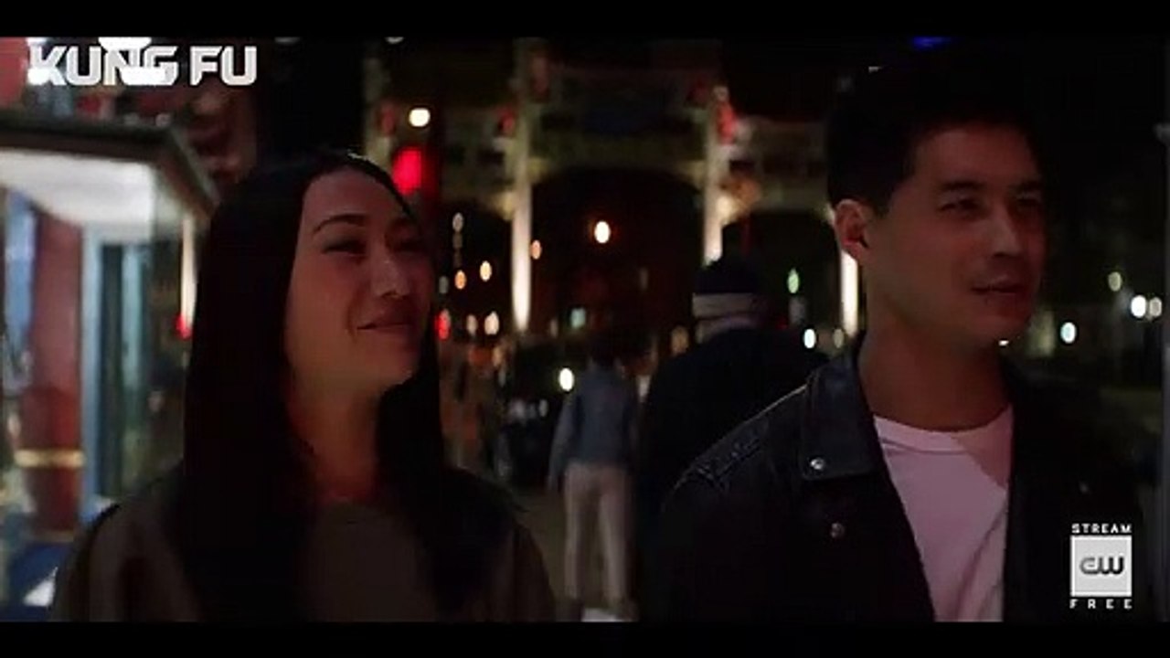 Kung Fu - Eddie Liu - Facing His Past