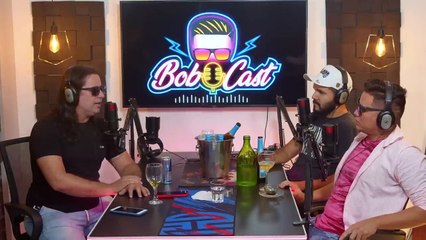 Sobre minha saída do Calcinha Preta | Raied Neto - BobCast Bob Fllay