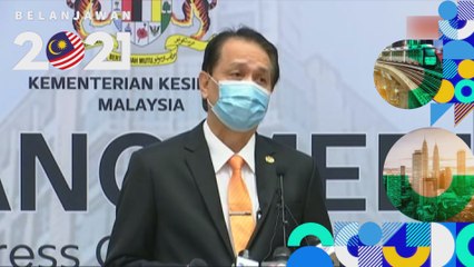 Belanjawan 2021: Saya harap Ahli Parlimen mengundi secara bijaksana - KP Kesihatan