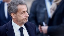 Voici - Nicolas Sarkozy : sa surprenante initiative lors du mariage de Johnny et Laeticia Hallyday