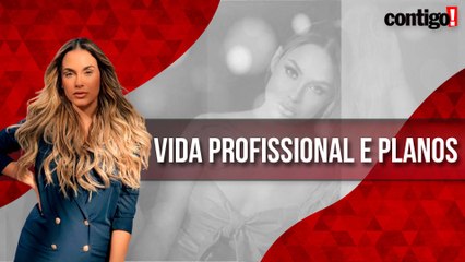 SARAH ANDRADE FALA SOBRE VIDA PROFISSIONAL E REVELA PLANOS FUTUROS