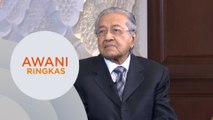 AWANI Ringkas: Tun Mahathir tidak sokong Belanjawan 2020