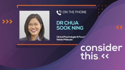 Consider This: Suicide (Part 3) - Is Awareness Sufficient For Prevention?