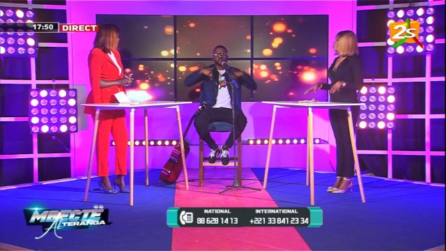 SUIVEZ OUSMANE GANGUE DANS MBECTE AK TERANGA AVEC SOPHIA ET KHADIJA PATRA | LUNDI 21 MARS 2022