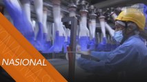 Harga sarung tangan buatan Top Glove dijangka meningkat
