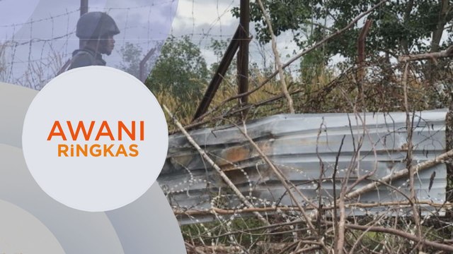 AWANI Ringkas: Lagi anggota PGA cedera terkena tembakan | Mosti yakin kebimbangan PPIM akan dijawab KKM