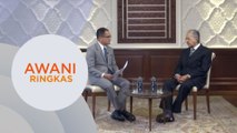 AWANI Ringkas: Tun M - Belum selamat untuk pilihan raya | Lagi anggota PGA cedera terkena tembakan