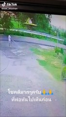 Arroser le jardin peut aussi être très dangereux