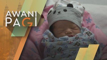 Jika bayi anda menangis tidak henti, ini cara untuk tenangkannya