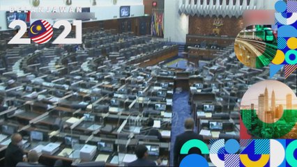 Lulus atau tidak RUU Perbekalan Belanjawan 2021 diketahui hari ini