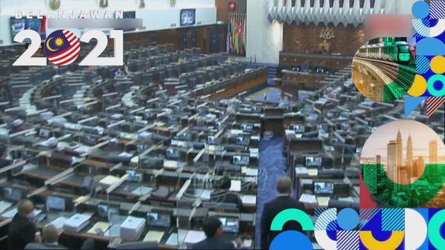 Lulus atau tidak RUU Perbekalan Belanjawan 2021 diketahui hari ini