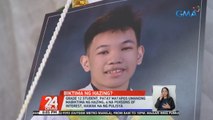 Grade 12 student, patay matapos umanong mabiktima ng hazing; 4 na persons of interest, hawak na ng pulisya  | 24 Oras
