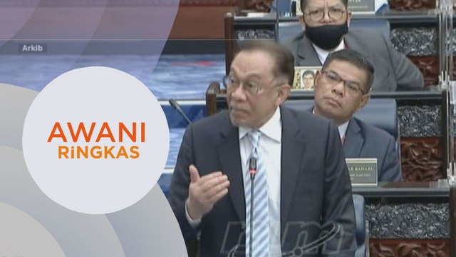 AWANI Ringkas: Pemuda DAP desak Pengerusi PKR mohon maaf